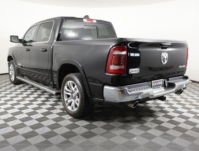 2024 RAM 1500 Limited Longhorn Crew Cab 4x4 5'7' Box