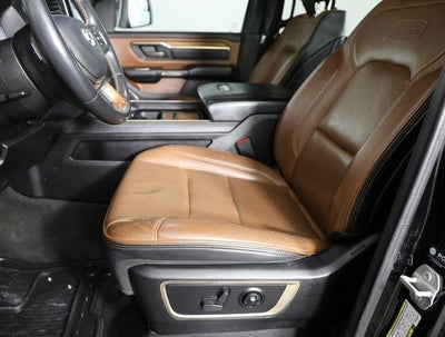 2024 RAM 1500 Limited Longhorn Crew Cab 4x4 5'7' Box