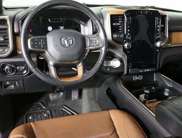 2024 RAM 1500 Limited Longhorn Crew Cab 4x4 5'7' Box