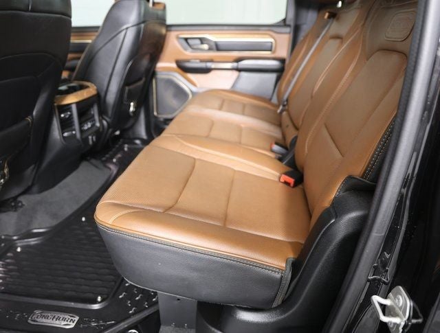 2024 RAM 1500 Limited Longhorn Crew Cab 4x4 5'7' Box