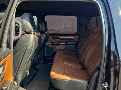 2019 RAM 1500 Longhorn Crew Cab 4x4 5'7' Box