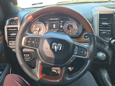 2019 RAM 1500 Longhorn Crew Cab 4x4 5'7' Box