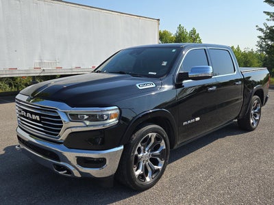 2019 RAM 1500 Longhorn Crew Cab 4x4 5'7' Box