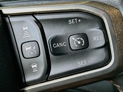 2019 RAM 1500 Longhorn Crew Cab 4x4 5'7' Box
