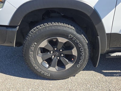 2020 RAM 1500 Rebel