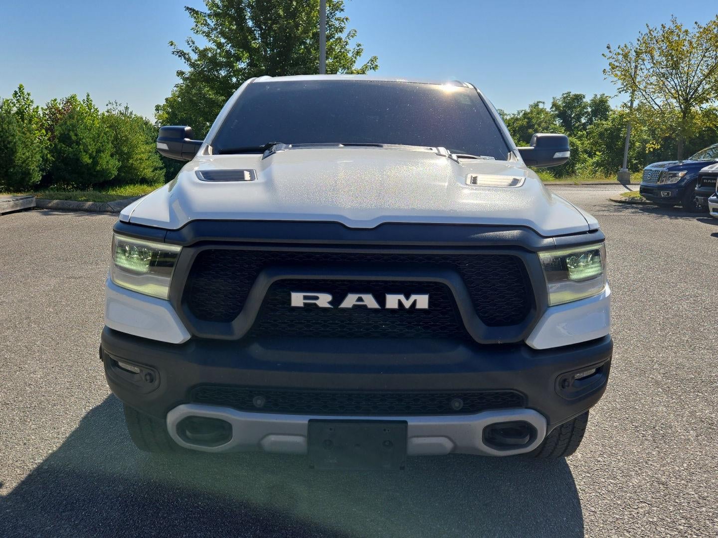 2020 RAM 1500 Rebel