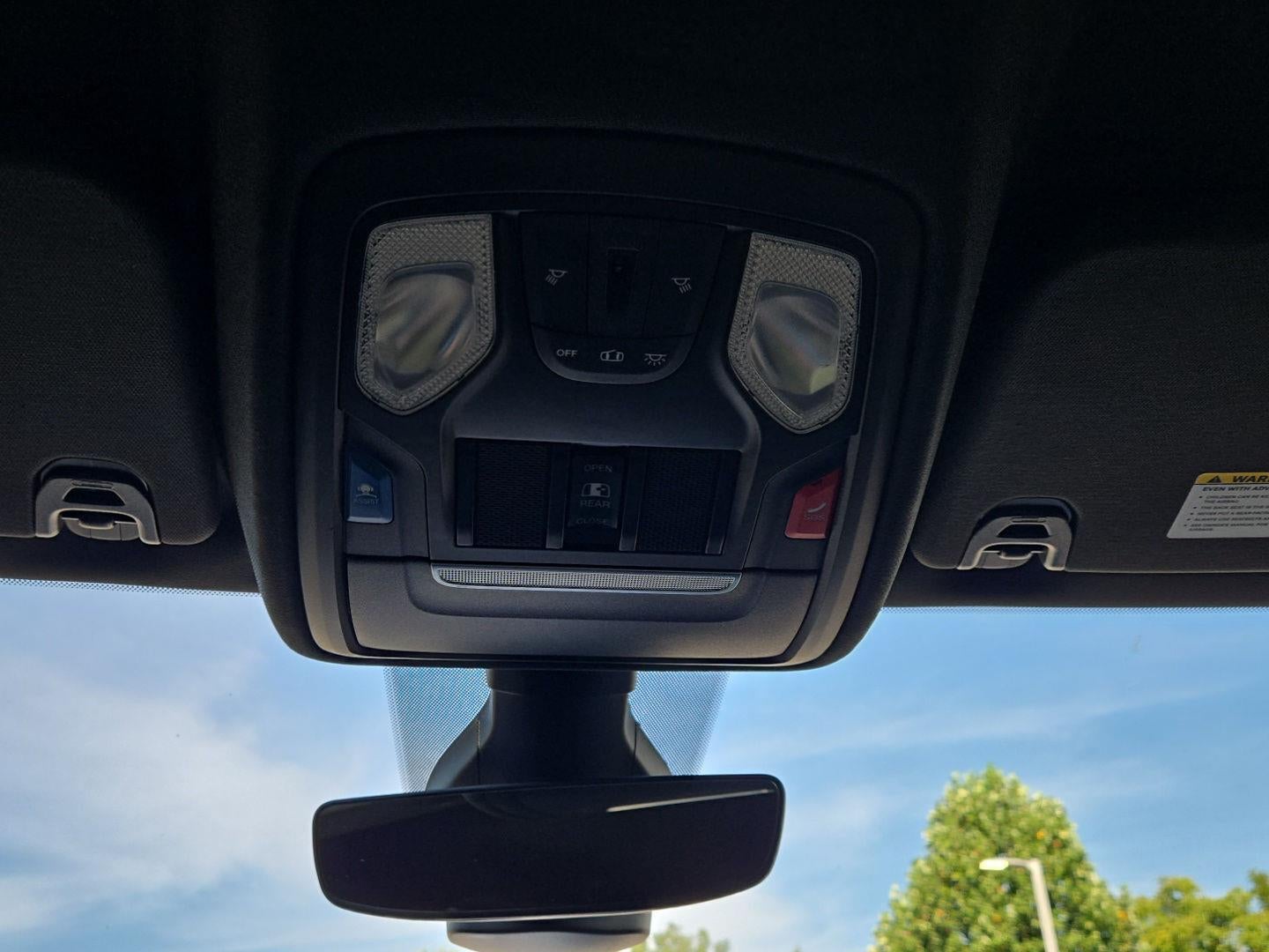 2020 RAM 1500 Rebel