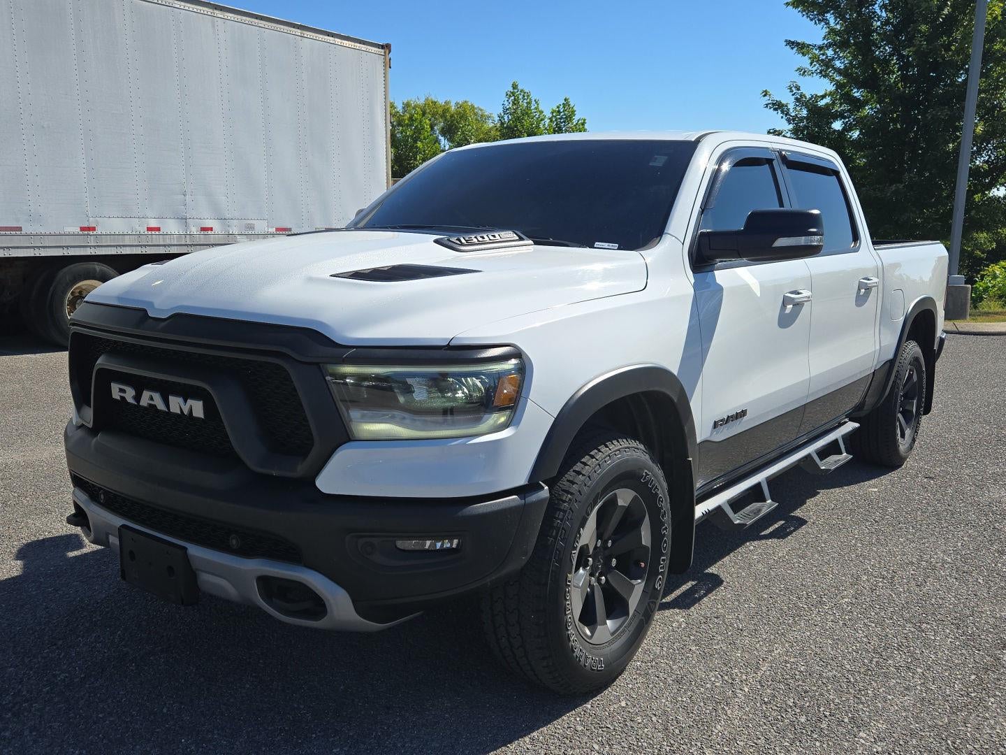 2020 RAM 1500 Rebel