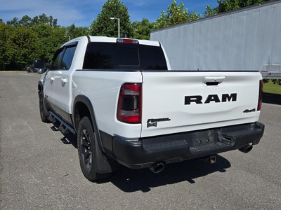 2020 RAM 1500 Rebel