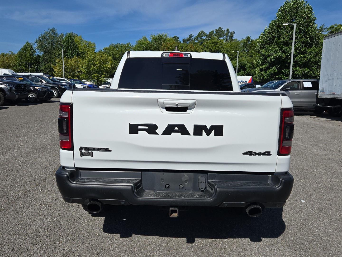 2020 RAM 1500 Rebel