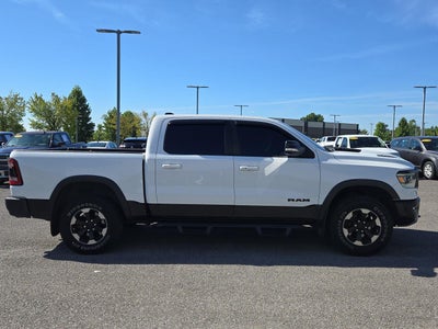 2020 RAM 1500 Rebel