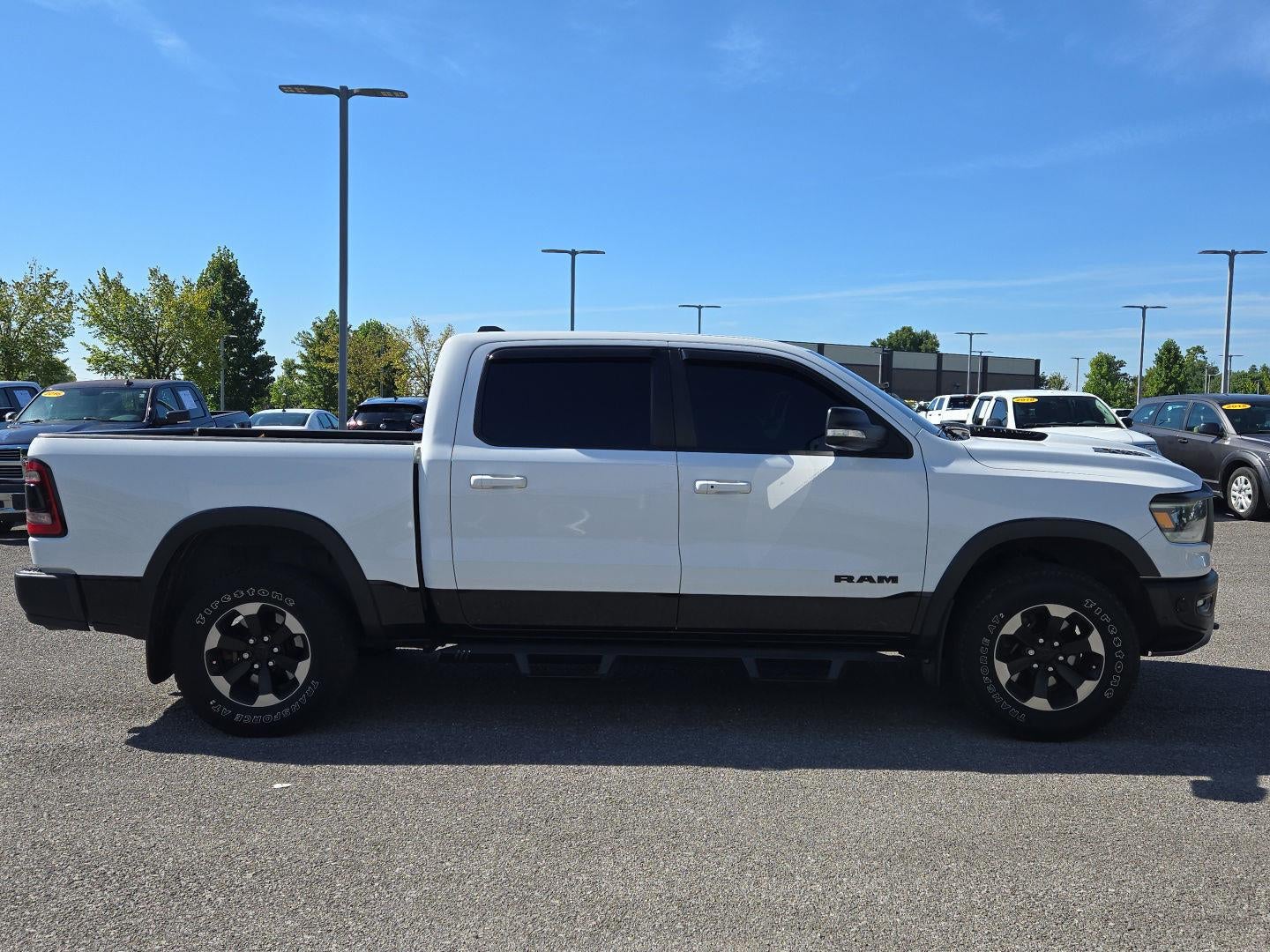 2020 RAM 1500 Rebel