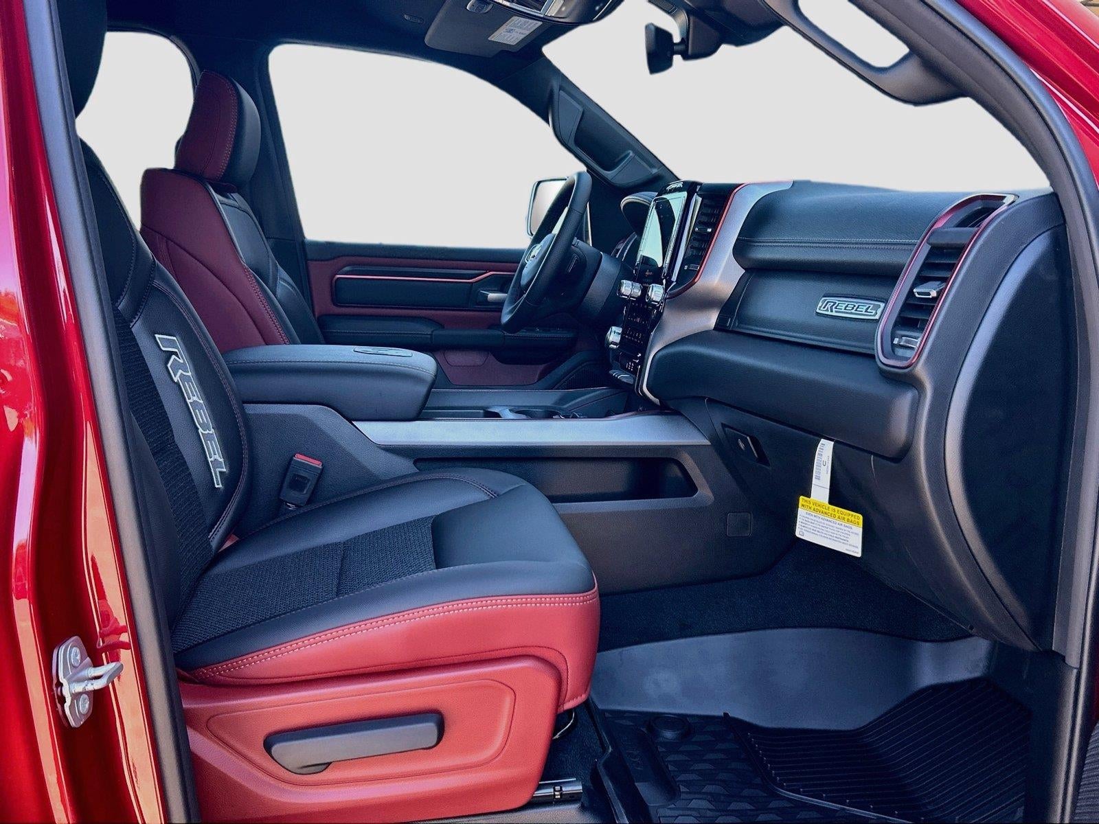 2027 RAM Ram 1500 RAM 1500 REBEL CREW CAB 4X4 5'7' BOX