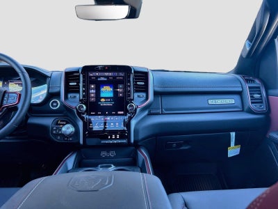 2027 RAM Ram 1500 RAM 1500 REBEL CREW CAB 4X4 5'7' BOX