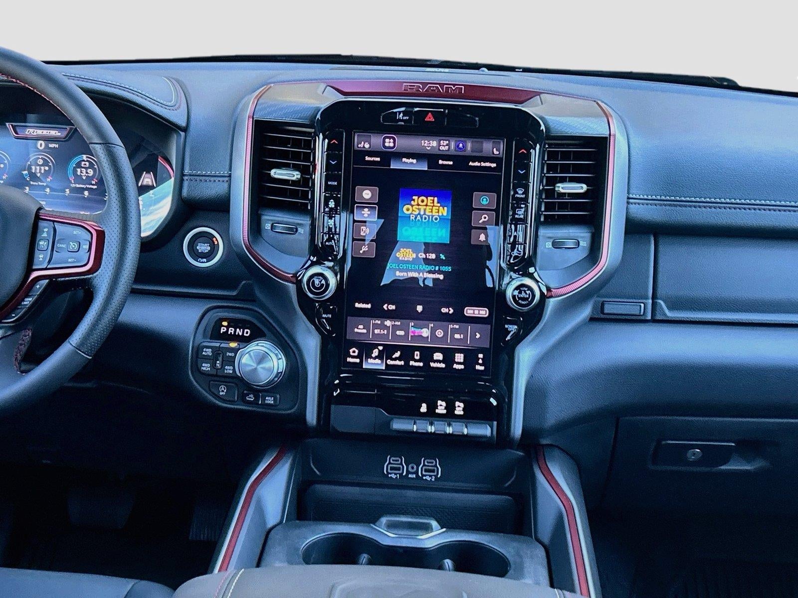 2027 RAM Ram 1500 RAM 1500 REBEL CREW CAB 4X4 5'7' BOX