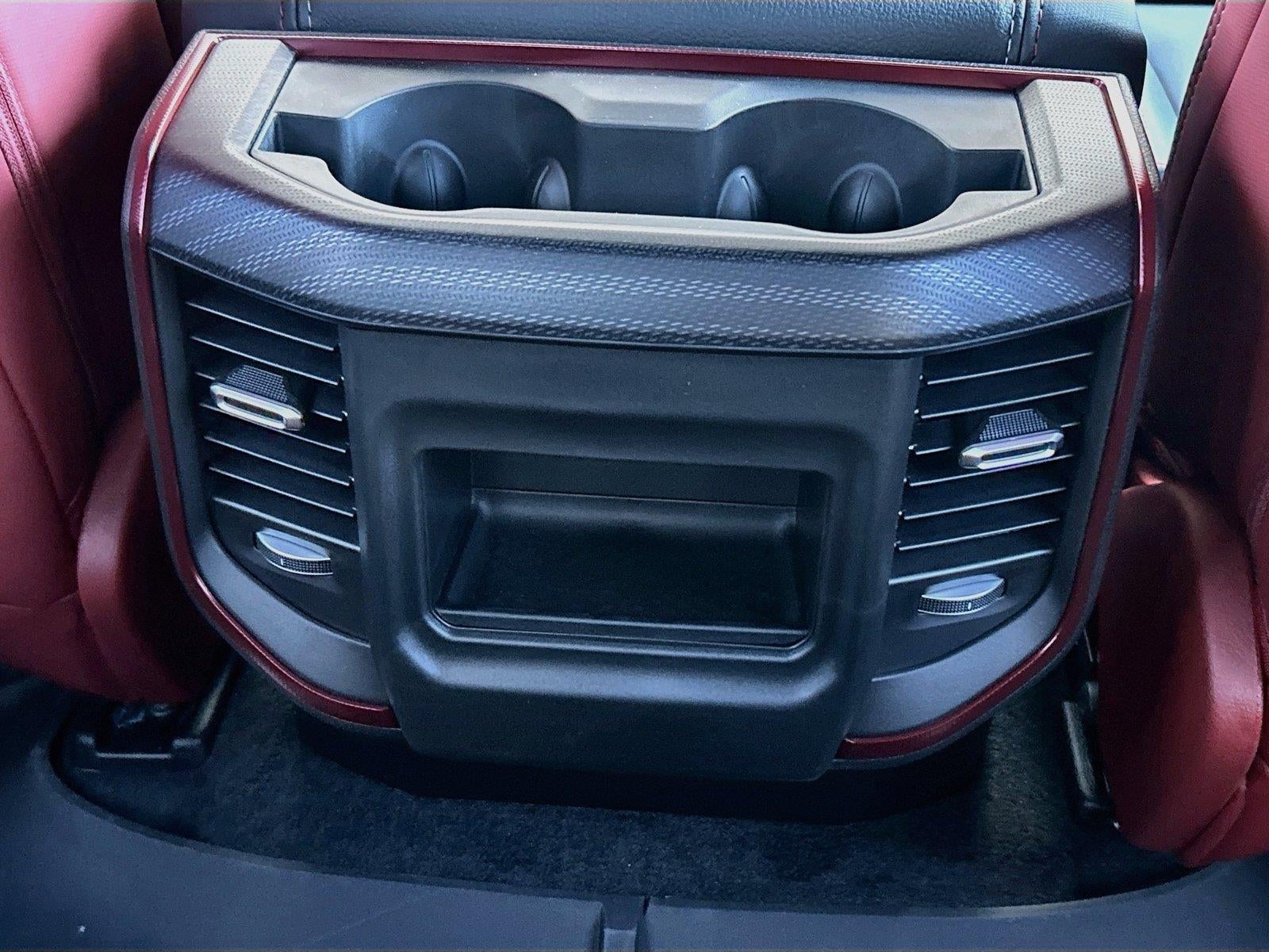 2027 RAM Ram 1500 RAM 1500 REBEL CREW CAB 4X4 5'7' BOX