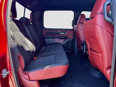 2027 RAM Ram 1500 RAM 1500 REBEL CREW CAB 4X4 5'7' BOX