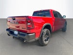 2027 RAM Ram 1500 RAM 1500 REBEL CREW CAB 4X4 5'7' BOX