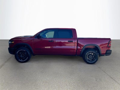 2027 RAM Ram 1500 RAM 1500 REBEL CREW CAB 4X4 5'7' BOX