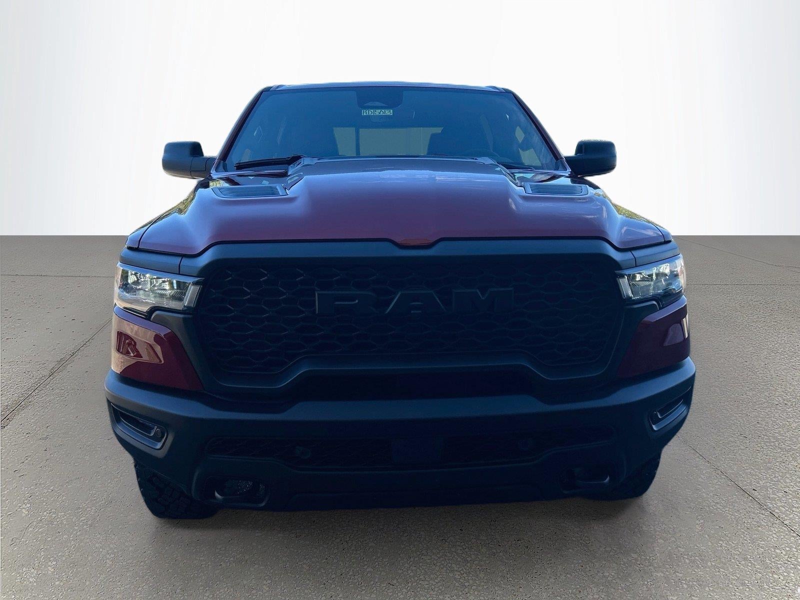 2027 RAM Ram 1500 RAM 1500 REBEL CREW CAB 4X4 5'7' BOX