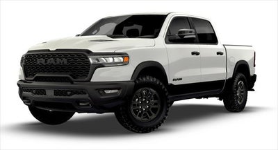 2026 RAM Ram 1500 RAM 1500 REBEL CREW CAB 4X4 5'7' BOX