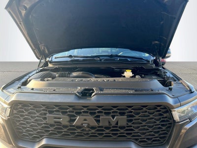 2027 RAM Ram 1500 RAM 1500 REBEL CREW CAB 4X4 5'7' BOX