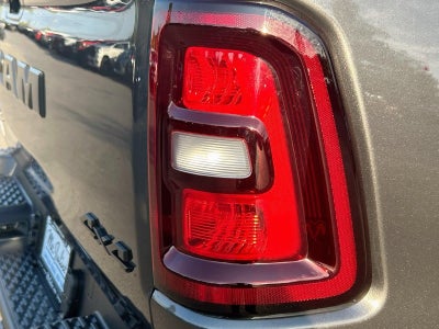 2027 RAM Ram 1500 RAM 1500 REBEL CREW CAB 4X4 5'7' BOX