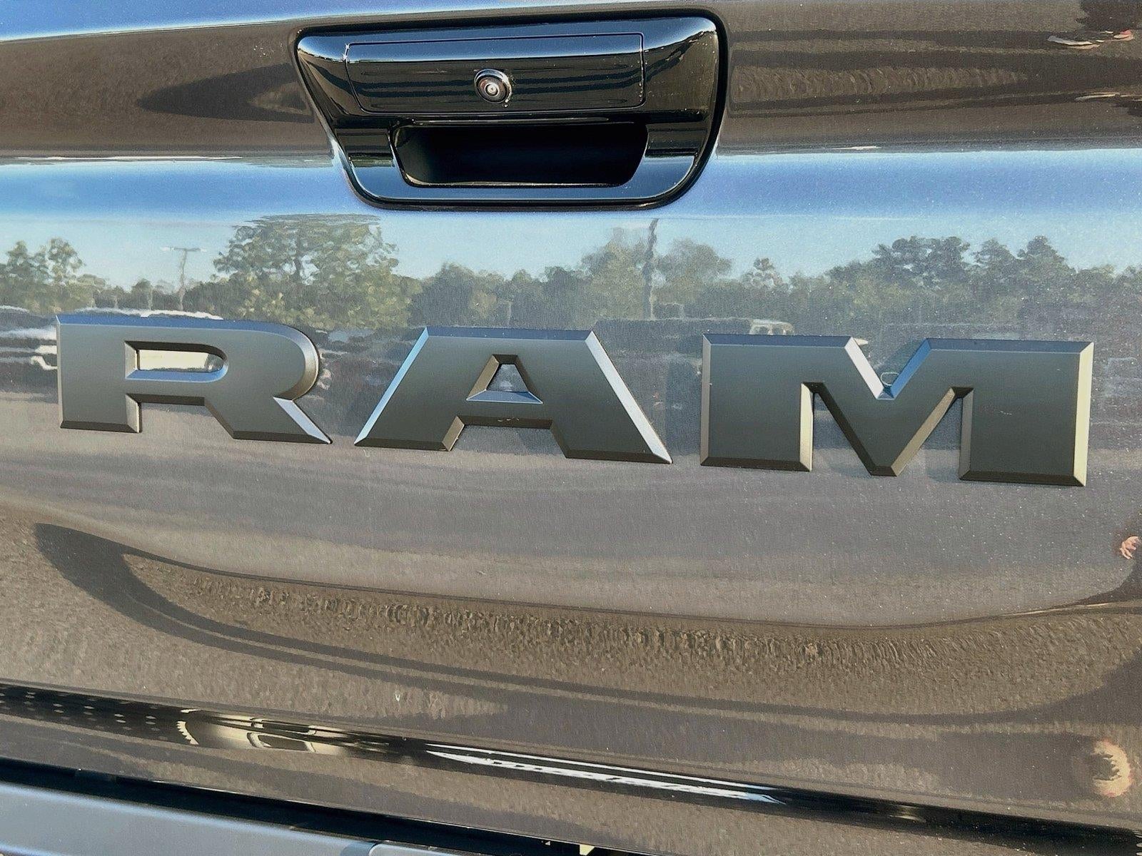 2027 RAM Ram 1500 RAM 1500 REBEL CREW CAB 4X4 5'7' BOX