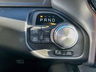 2027 RAM Ram 1500 RAM 1500 REBEL CREW CAB 4X4 5'7' BOX