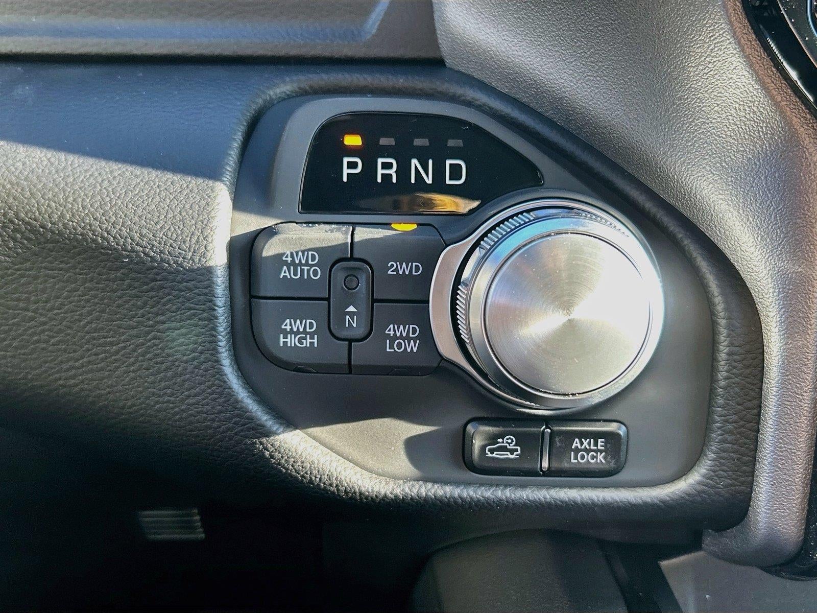 2027 RAM Ram 1500 RAM 1500 REBEL CREW CAB 4X4 5'7' BOX