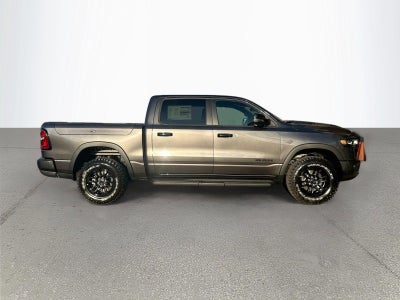 2027 RAM Ram 1500 RAM 1500 REBEL CREW CAB 4X4 5'7' BOX