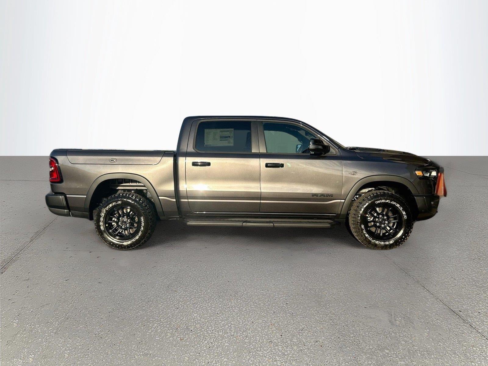 2027 RAM Ram 1500 RAM 1500 REBEL CREW CAB 4X4 5'7' BOX