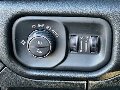 2027 RAM Ram 1500 RAM 1500 REBEL CREW CAB 4X4 5'7' BOX