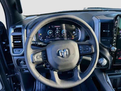2027 RAM Ram 1500 RAM 1500 REBEL CREW CAB 4X4 5'7' BOX