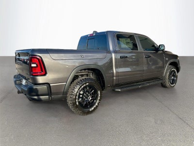 2027 RAM Ram 1500 RAM 1500 REBEL CREW CAB 4X4 5'7' BOX