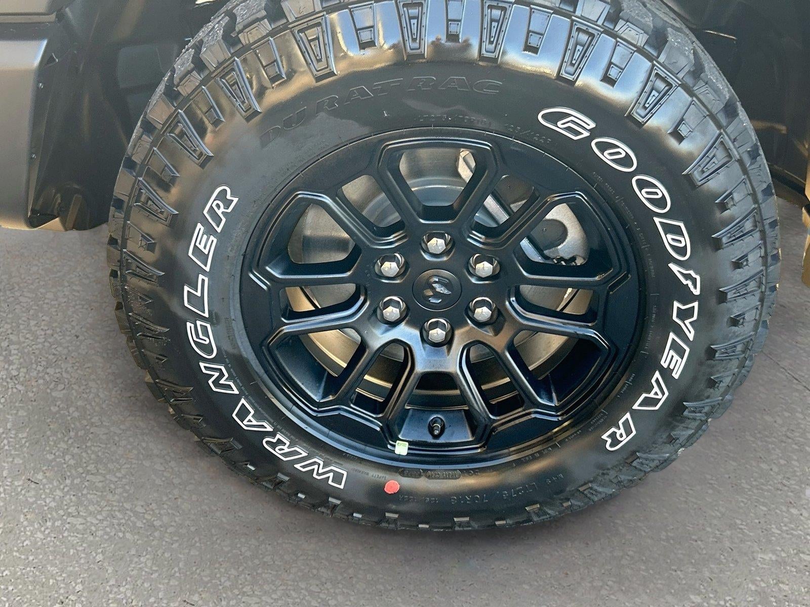 2027 RAM Ram 1500 RAM 1500 REBEL CREW CAB 4X4 5'7' BOX
