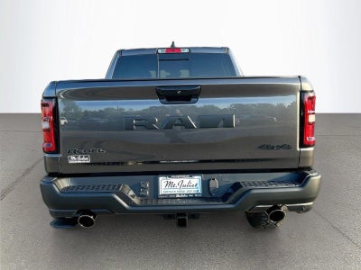 2027 RAM Ram 1500 RAM 1500 REBEL CREW CAB 4X4 5'7' BOX