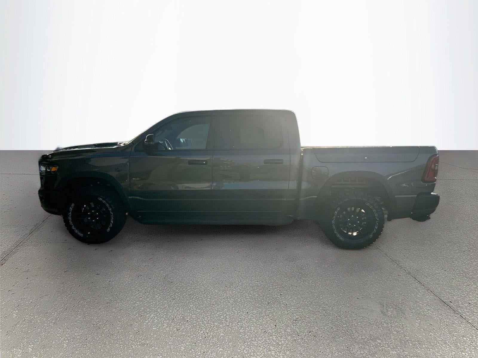 2027 RAM Ram 1500 RAM 1500 REBEL CREW CAB 4X4 5'7' BOX