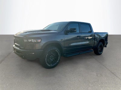2027 RAM Ram 1500 RAM 1500 REBEL CREW CAB 4X4 5'7' BOX