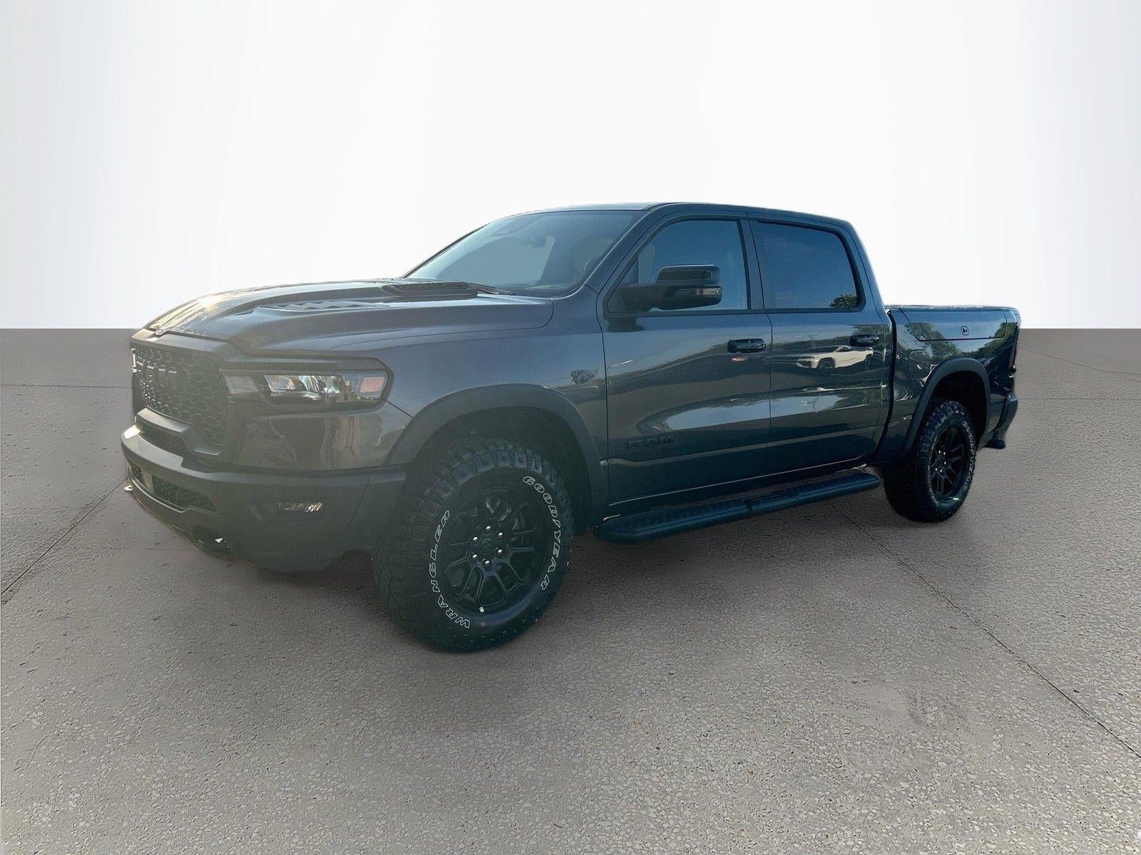 2027 RAM Ram 1500 RAM 1500 REBEL CREW CAB 4X4 5'7' BOX