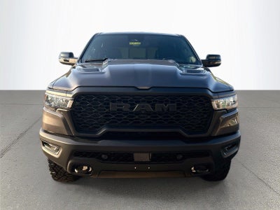 2027 RAM Ram 1500 RAM 1500 REBEL CREW CAB 4X4 5'7' BOX