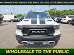 2019 RAM 1500 Rebel Crew Cab 4x4 5'7' Box