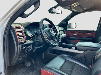 2019 RAM 1500 Rebel Crew Cab 4x4 5'7' Box