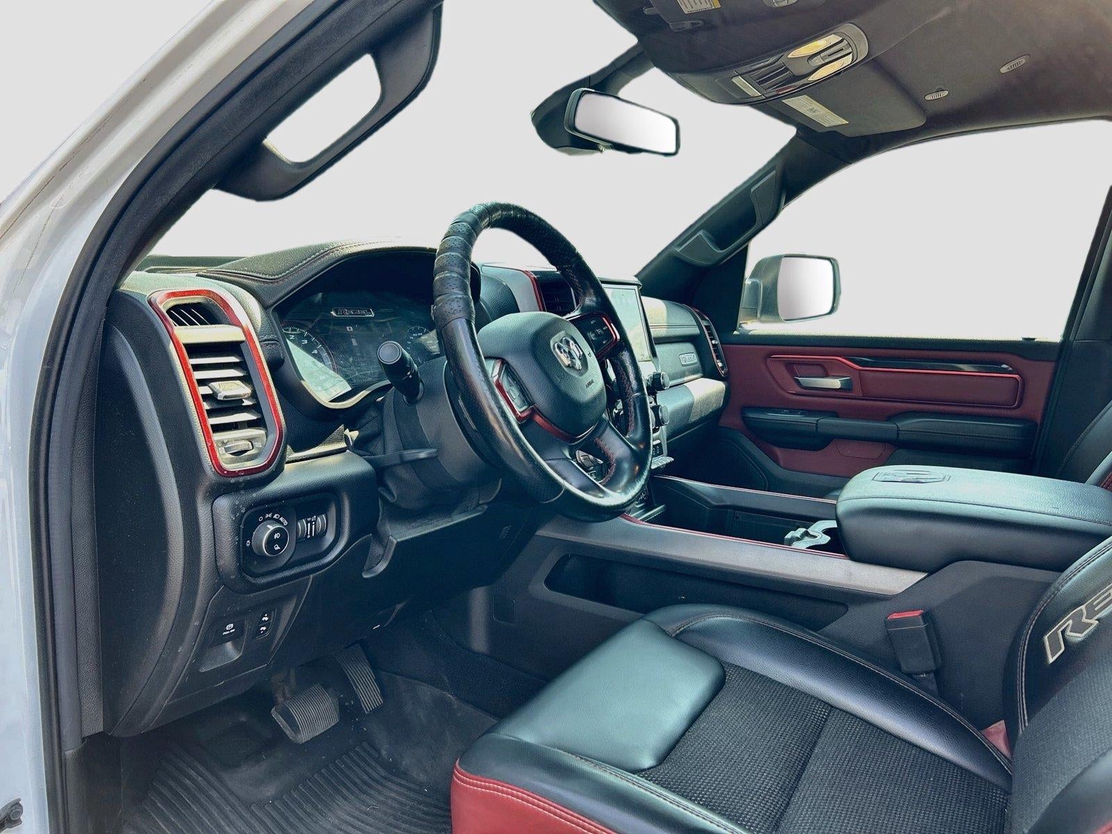 2019 RAM 1500 Rebel Crew Cab 4x4 5'7' Box