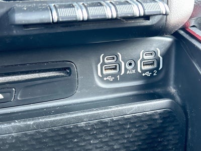 2019 RAM 1500 Rebel Crew Cab 4x4 5'7' Box