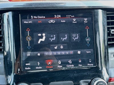 2019 RAM 1500 Rebel Crew Cab 4x4 5'7' Box