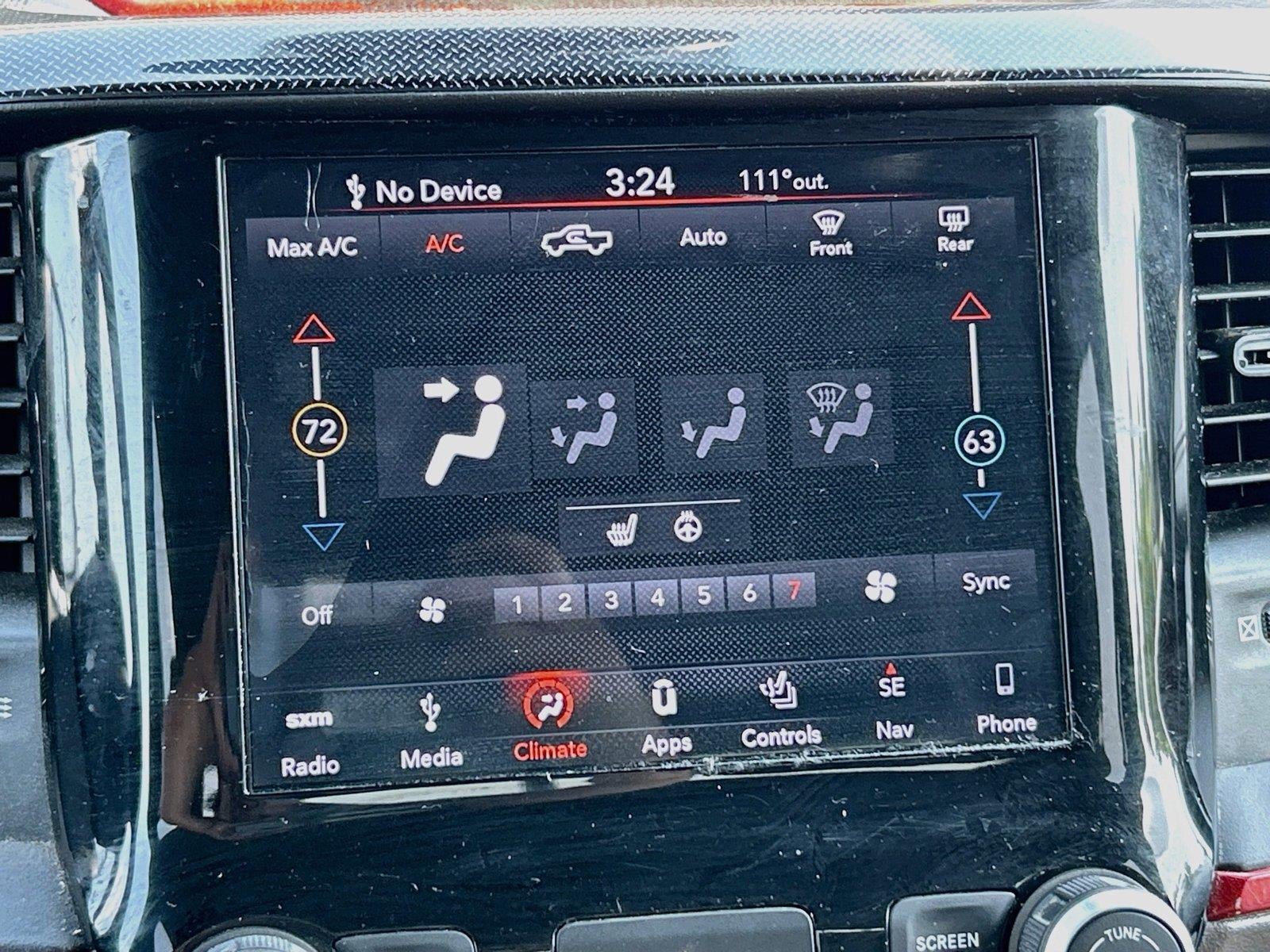 2019 RAM 1500 Rebel Crew Cab 4x4 5'7' Box