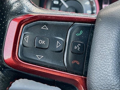 2019 RAM 1500 Rebel Crew Cab 4x4 5'7' Box