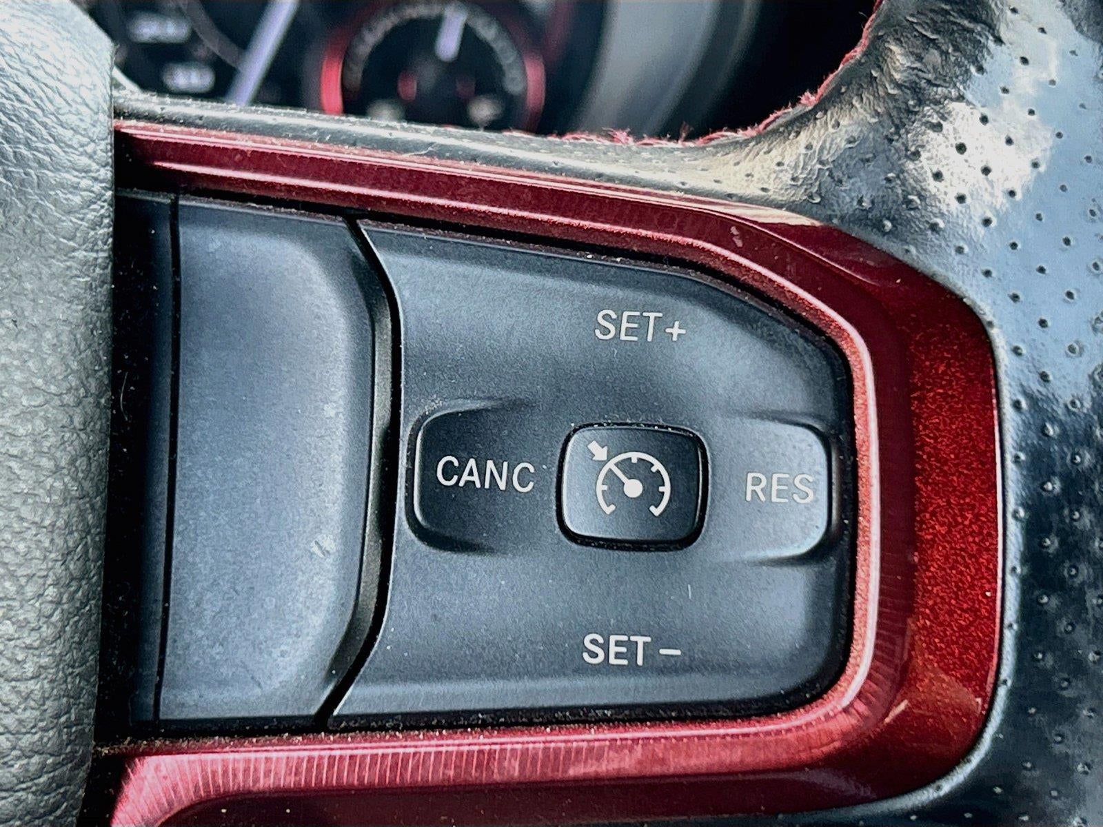 2019 RAM 1500 Rebel Crew Cab 4x4 5'7' Box