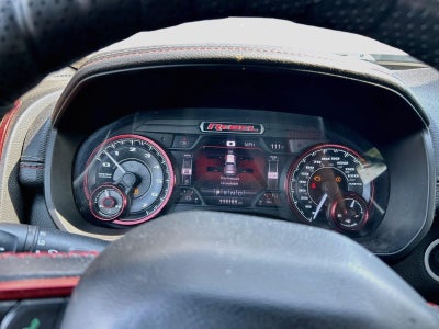 2019 RAM 1500 Rebel Crew Cab 4x4 5'7' Box